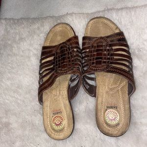 Women earth spirit shoes